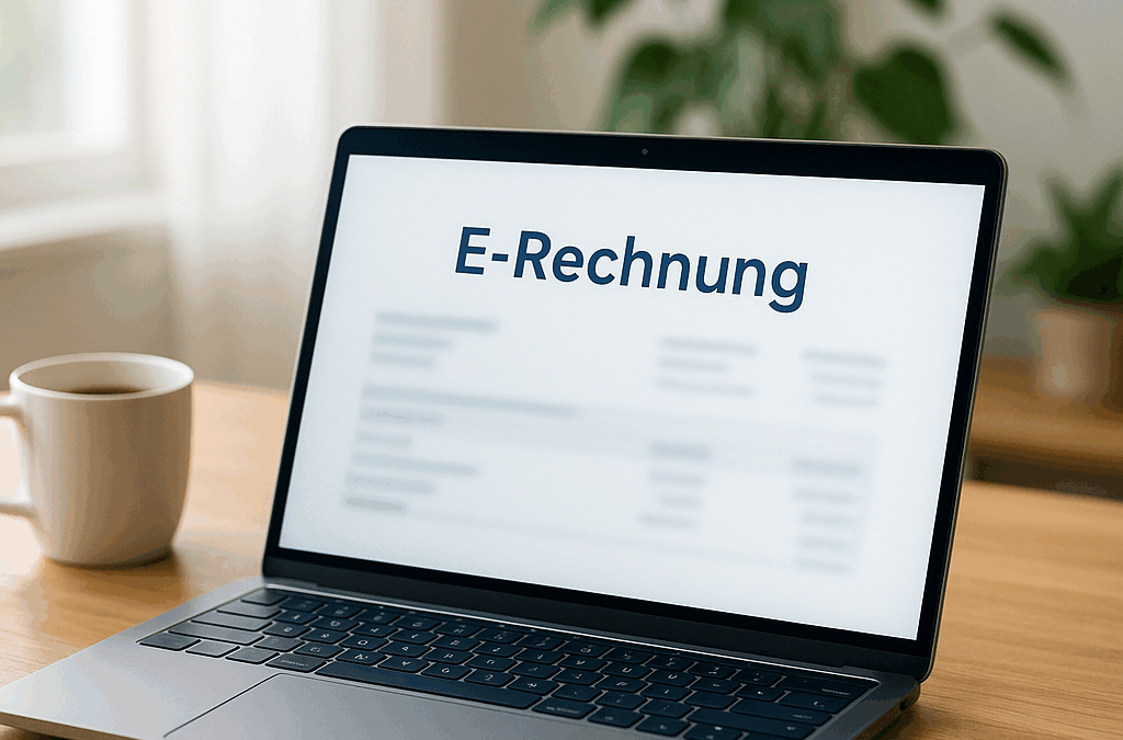E-Rechnung wird Pflicht