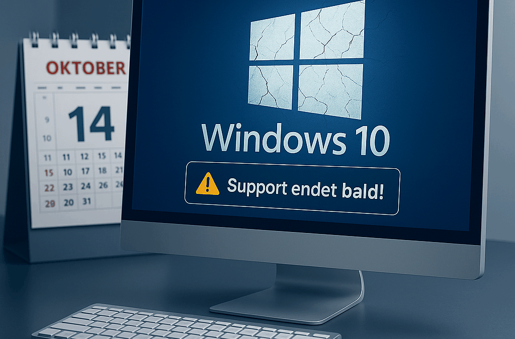Supportende Windows 10